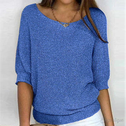 Gracefully Designed Jumper