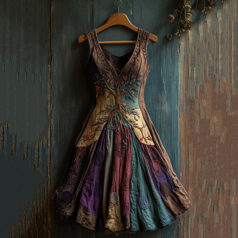 Vintage Inspired Dress