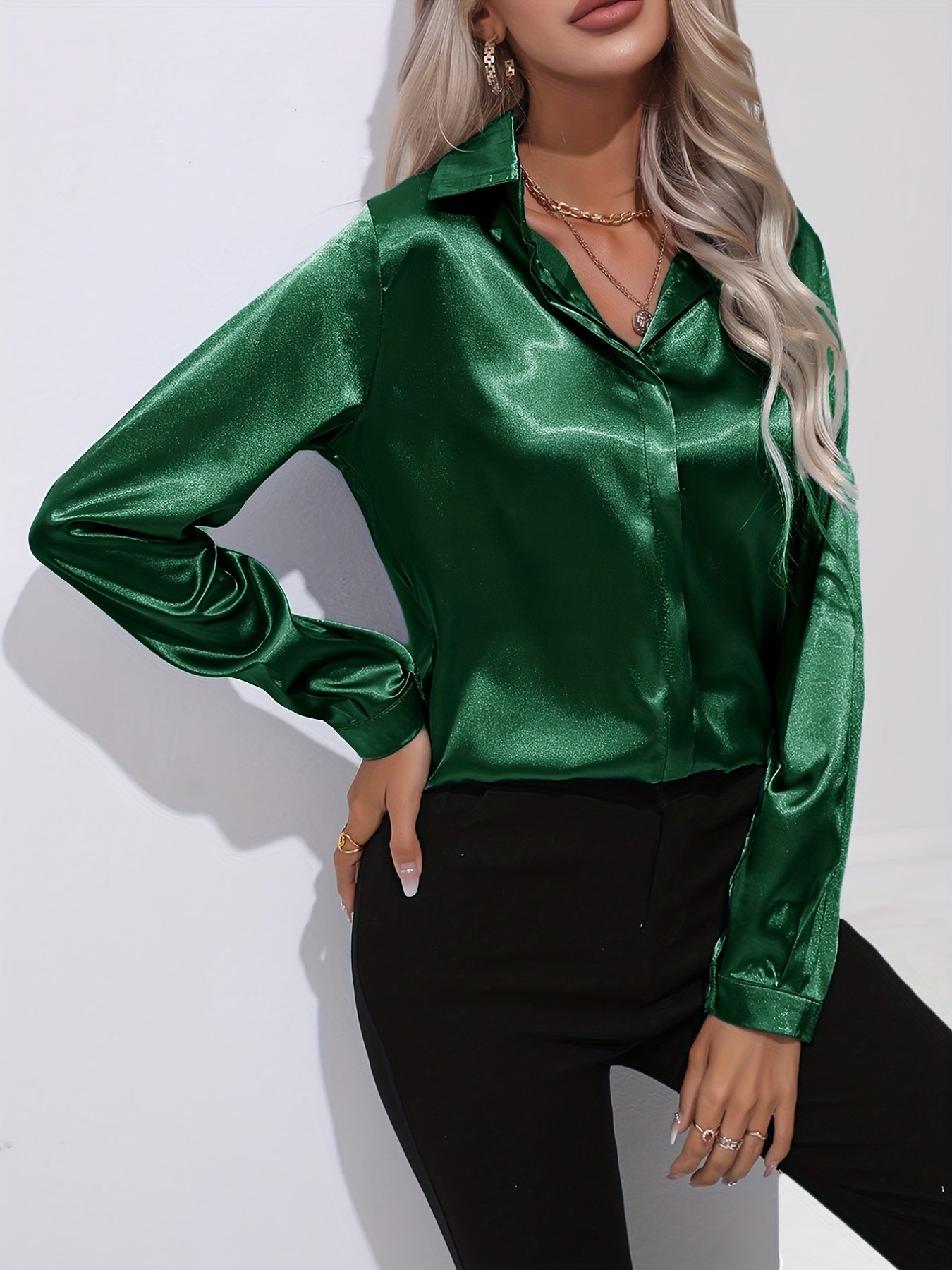 Gracefully Designed Garment
