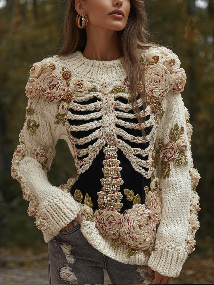 Gracefully Designed Jumper