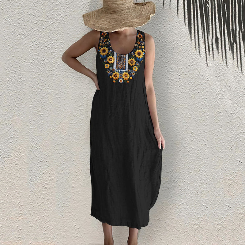 Vintage Inspired Dress