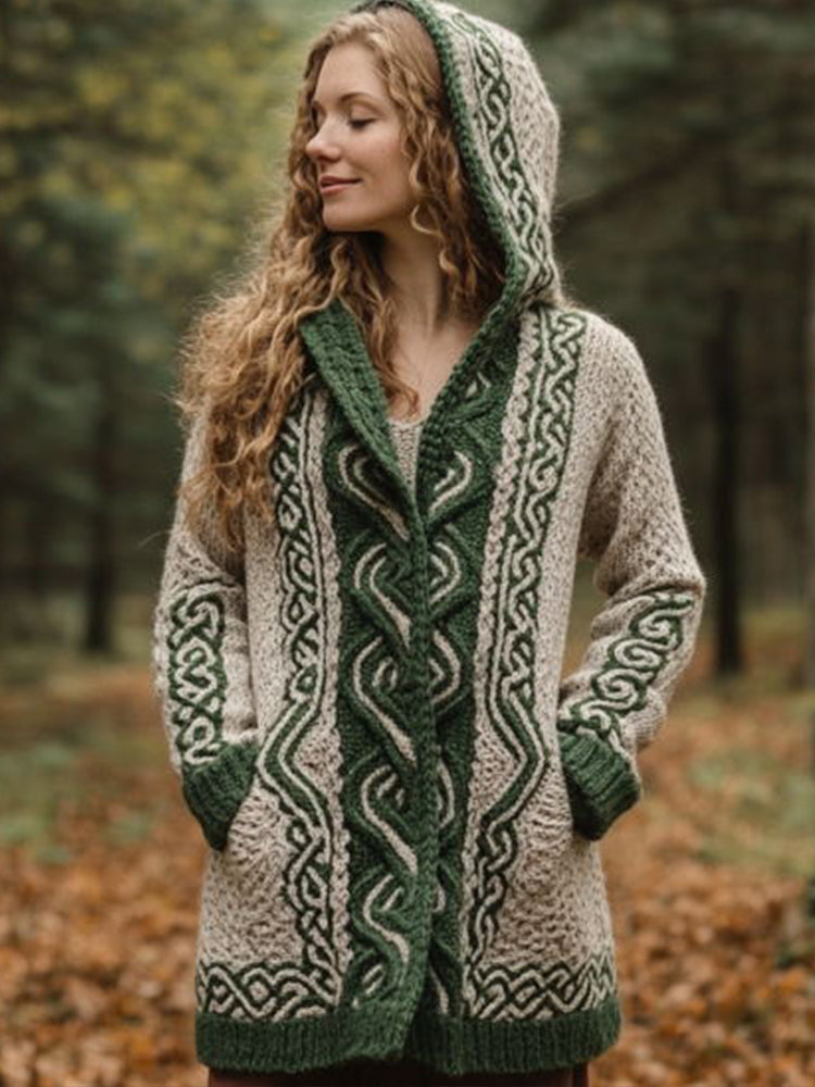 Vintage Inspired Cardigan