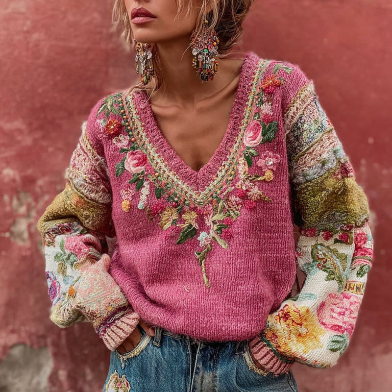 Elegantly Designed Jumper