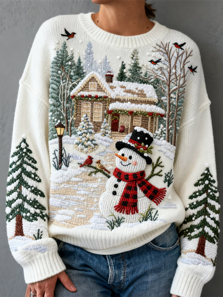 Beautifully Crafted Jumper