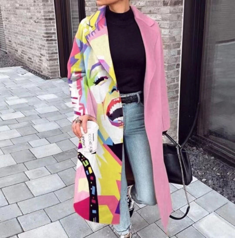 Gracefully Designed Garment