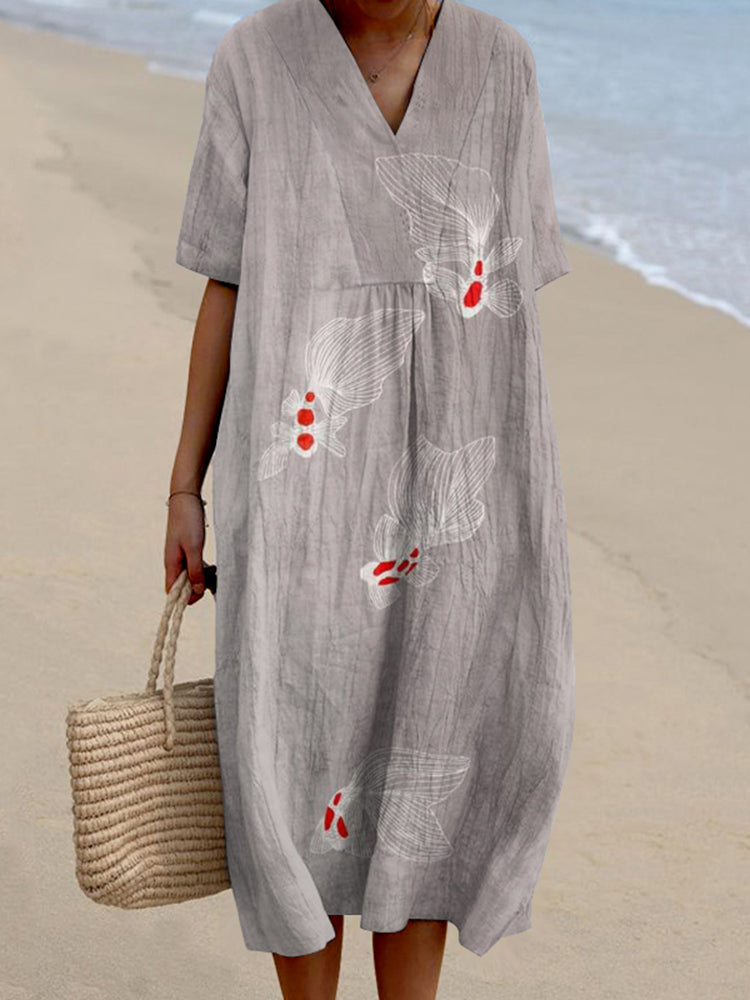 Classic Designed Dress