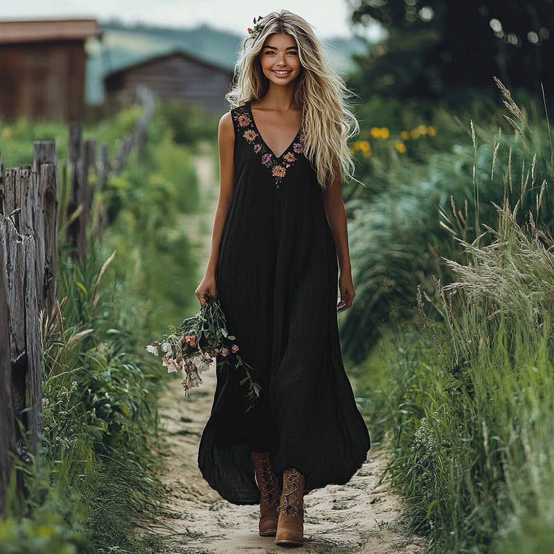 Elegantly Designed Dress