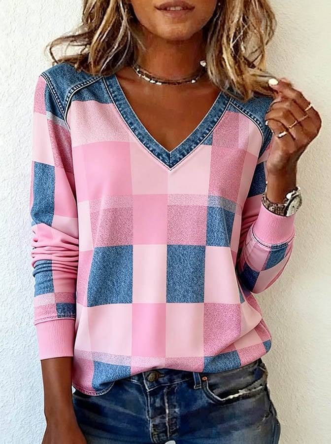 Gracefully Designed Jumper