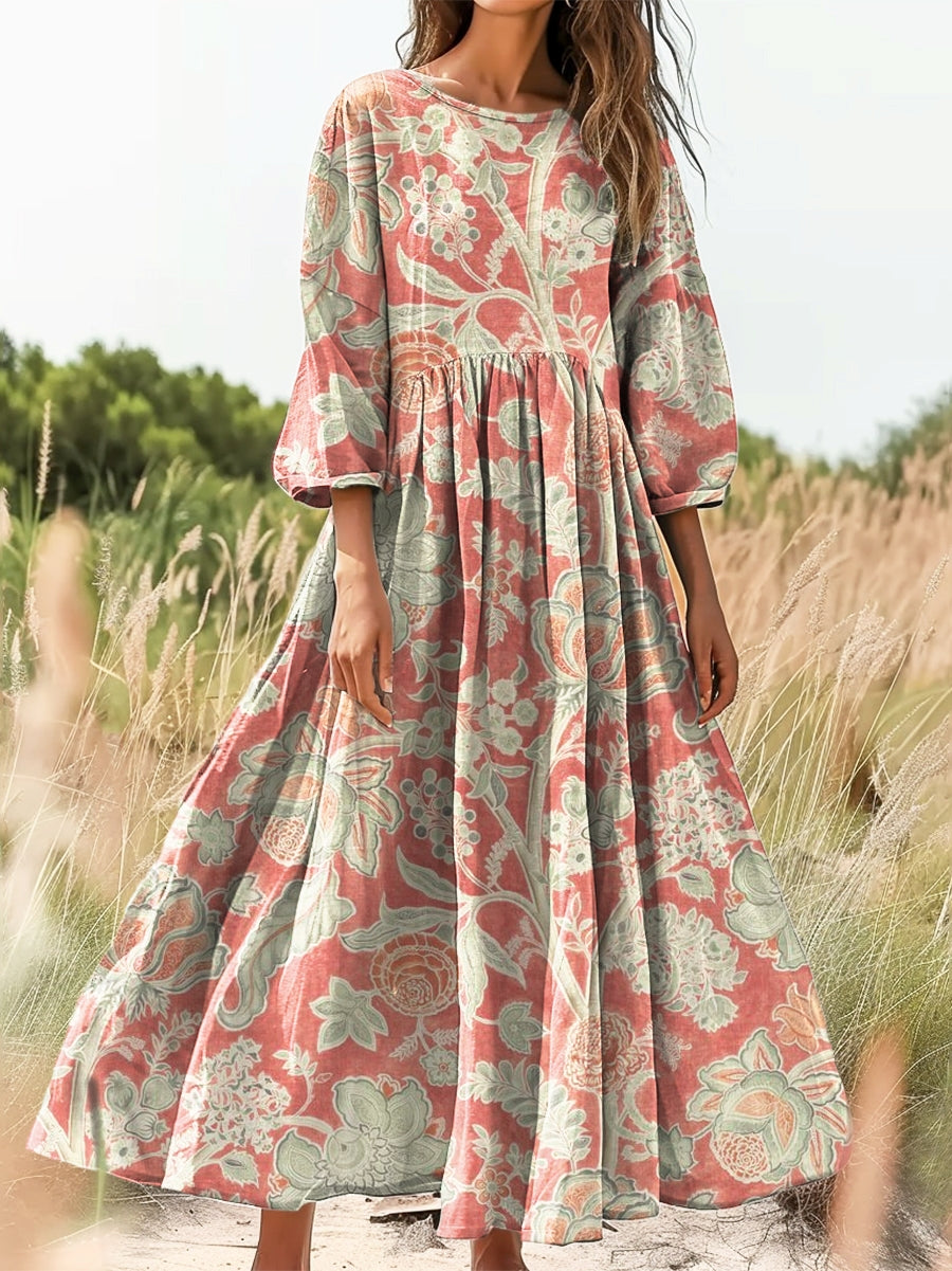 Elegantly Designed Dress
