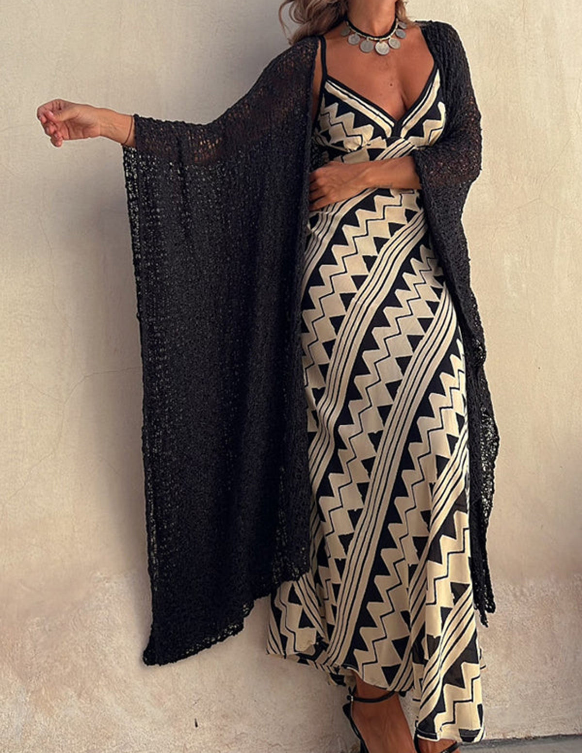 Gracefully Designed Dress