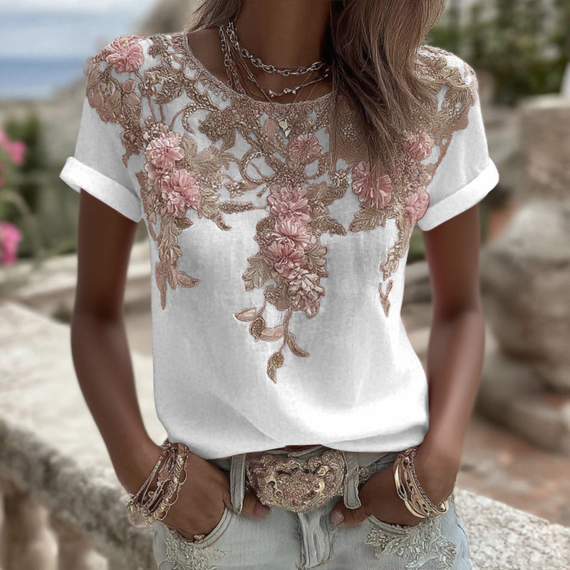 Thoughtfully Designed T-Shirt