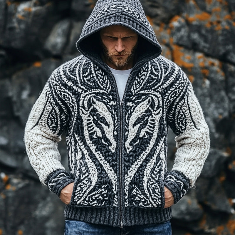 Classic Vintage Cardigan