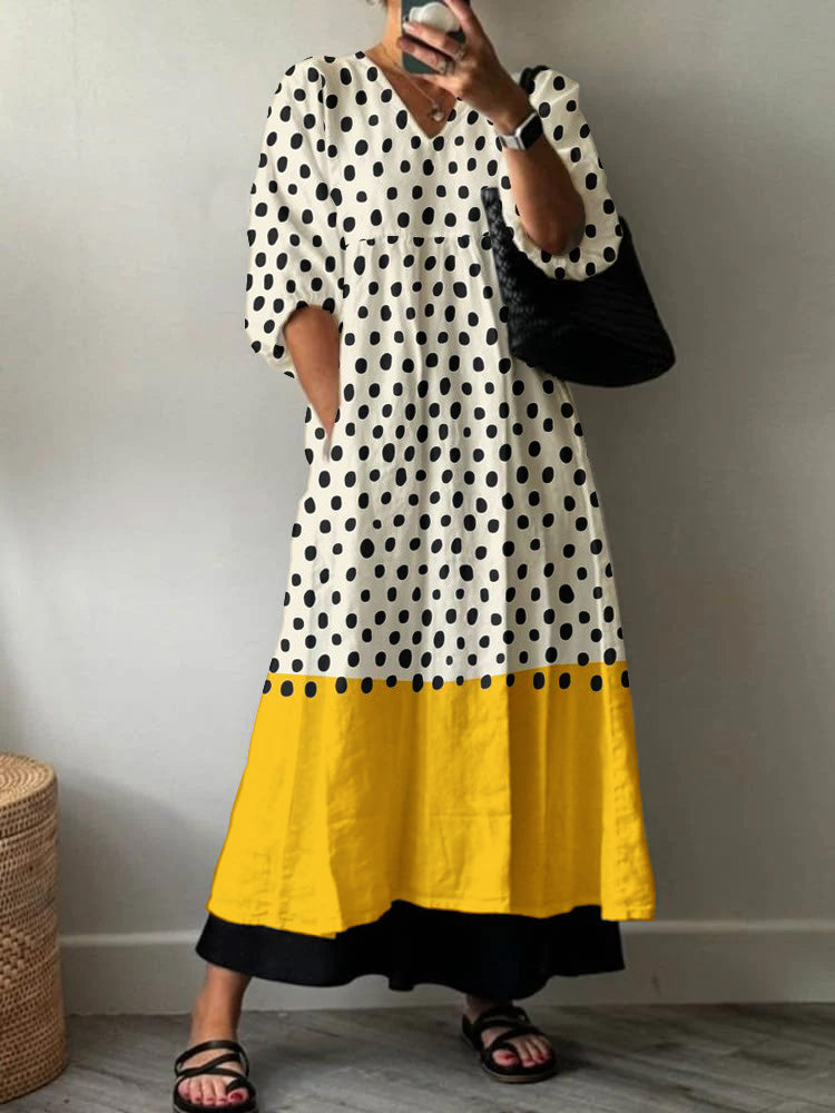 Thoughtfully Designed Dress