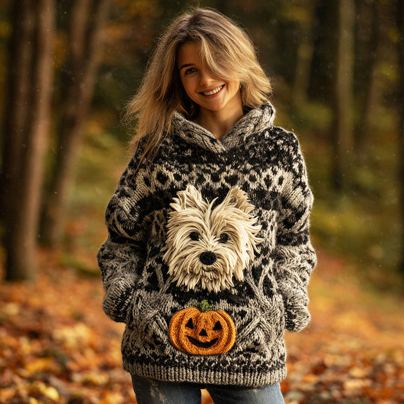Vintage Inspired Jumper