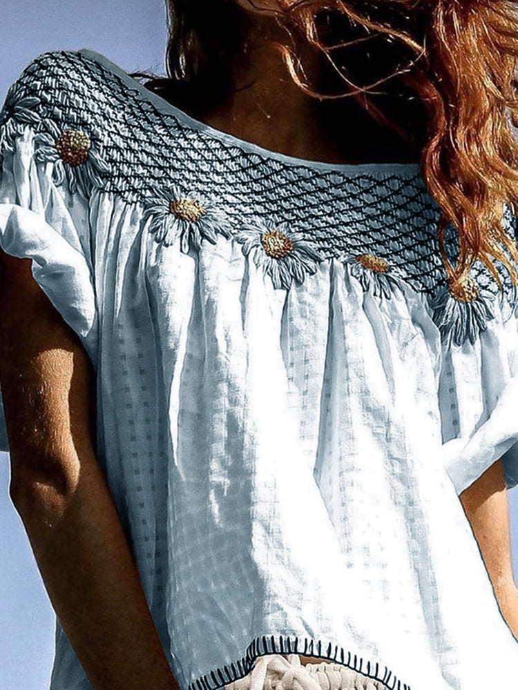 Thoughtfully Designed Shirt