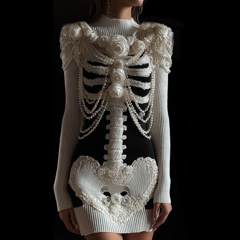 Gracefully Designed Jumper