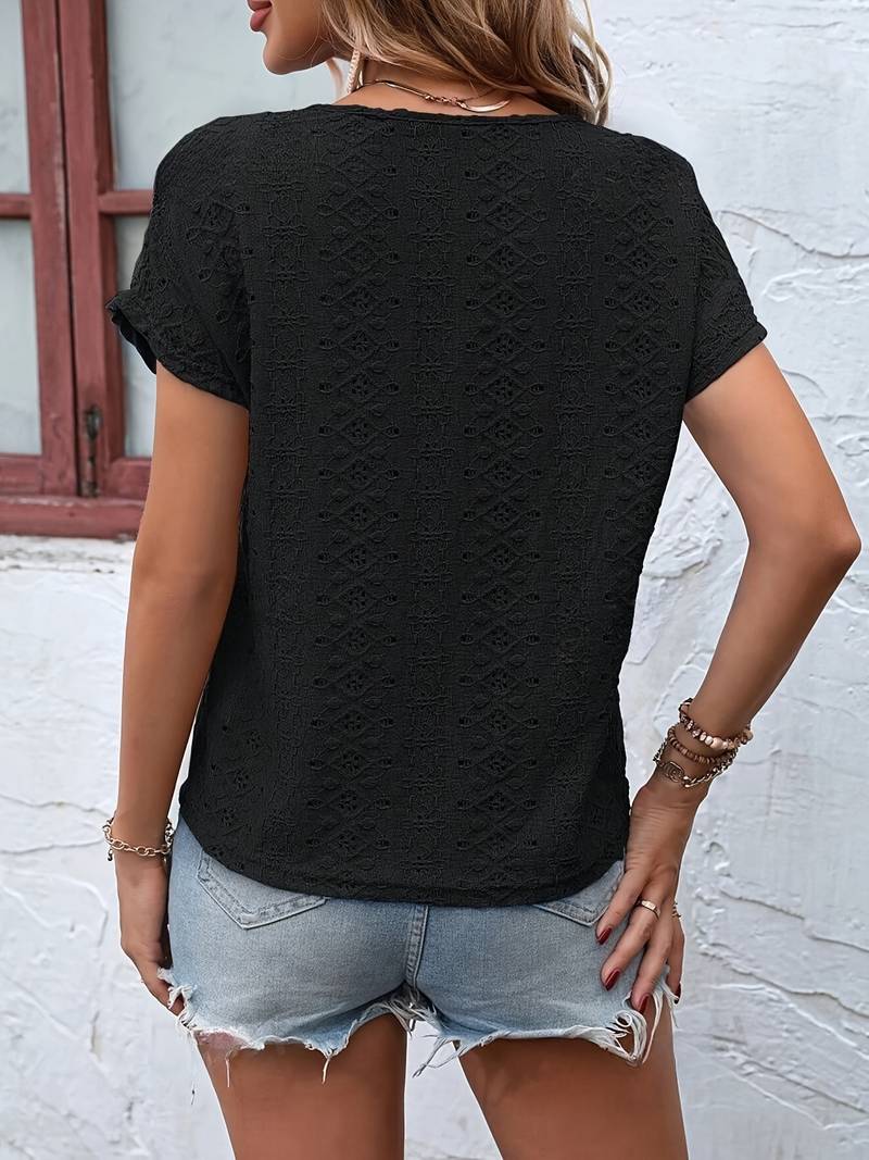 Timeless Vintage Style T-Shirt