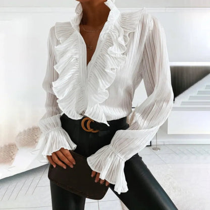 Classic Vintage Blouse