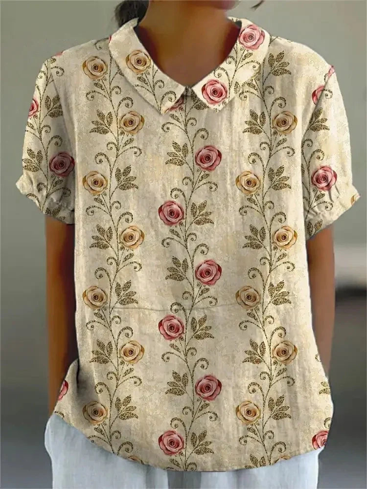 Gracefully Designed Garment