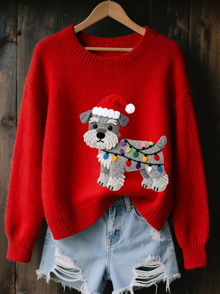 Vintage Inspired Jumper