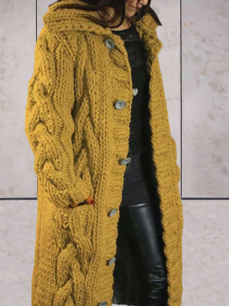 Gracefully Designed Coat