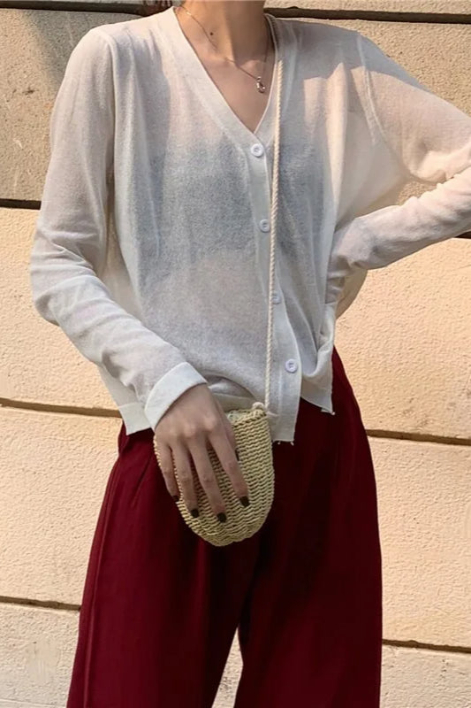Classic Vintage Cardigan