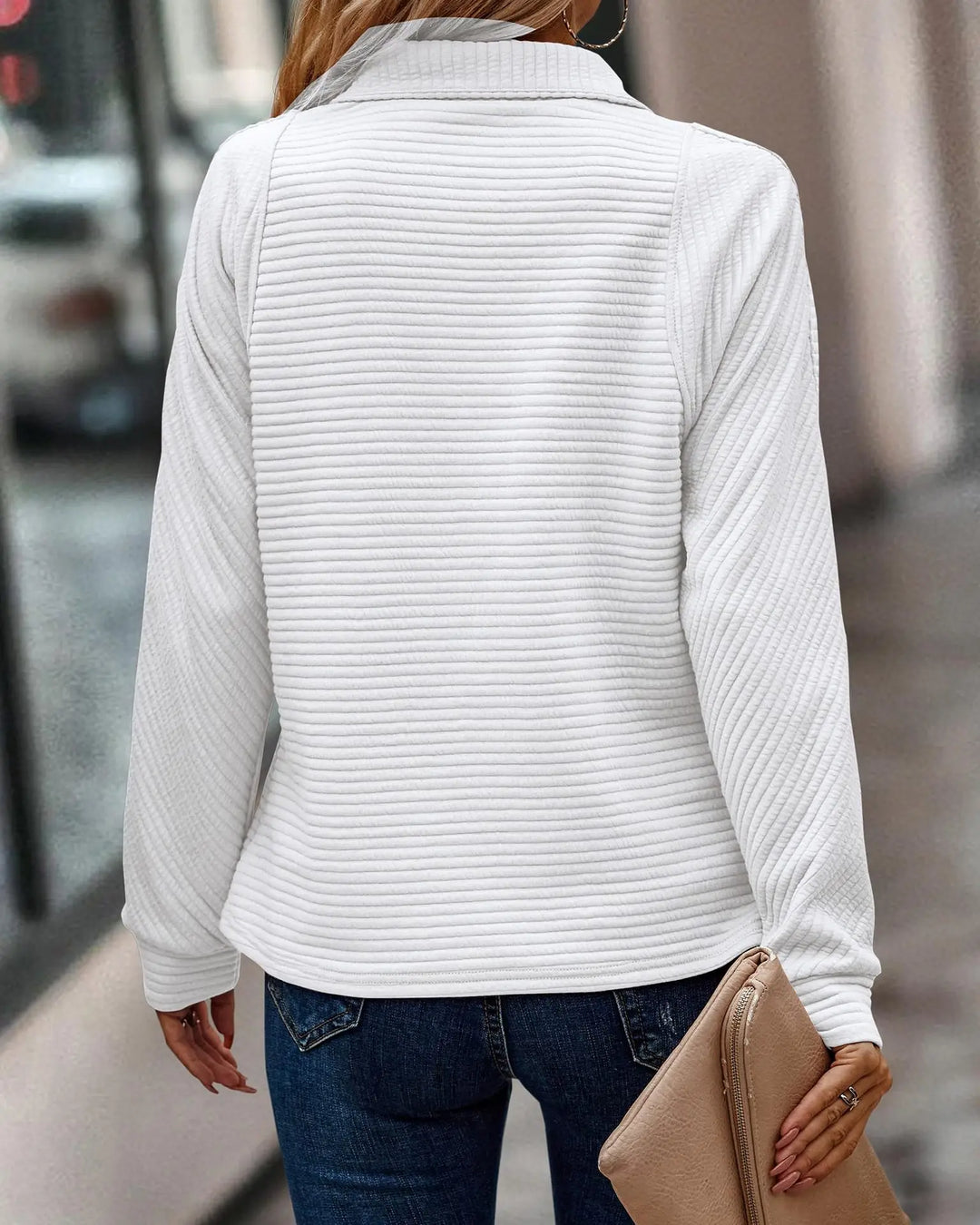 Beautifully Crafted Pullover