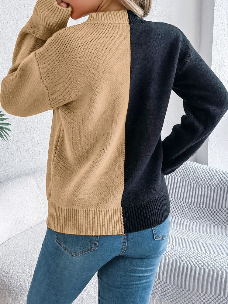 Elegantly Designed Sweater
