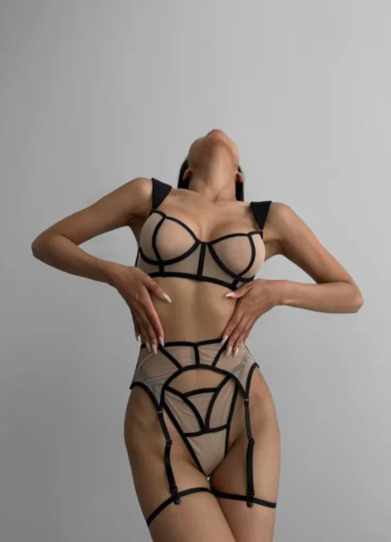 Gracefully Designed Garment