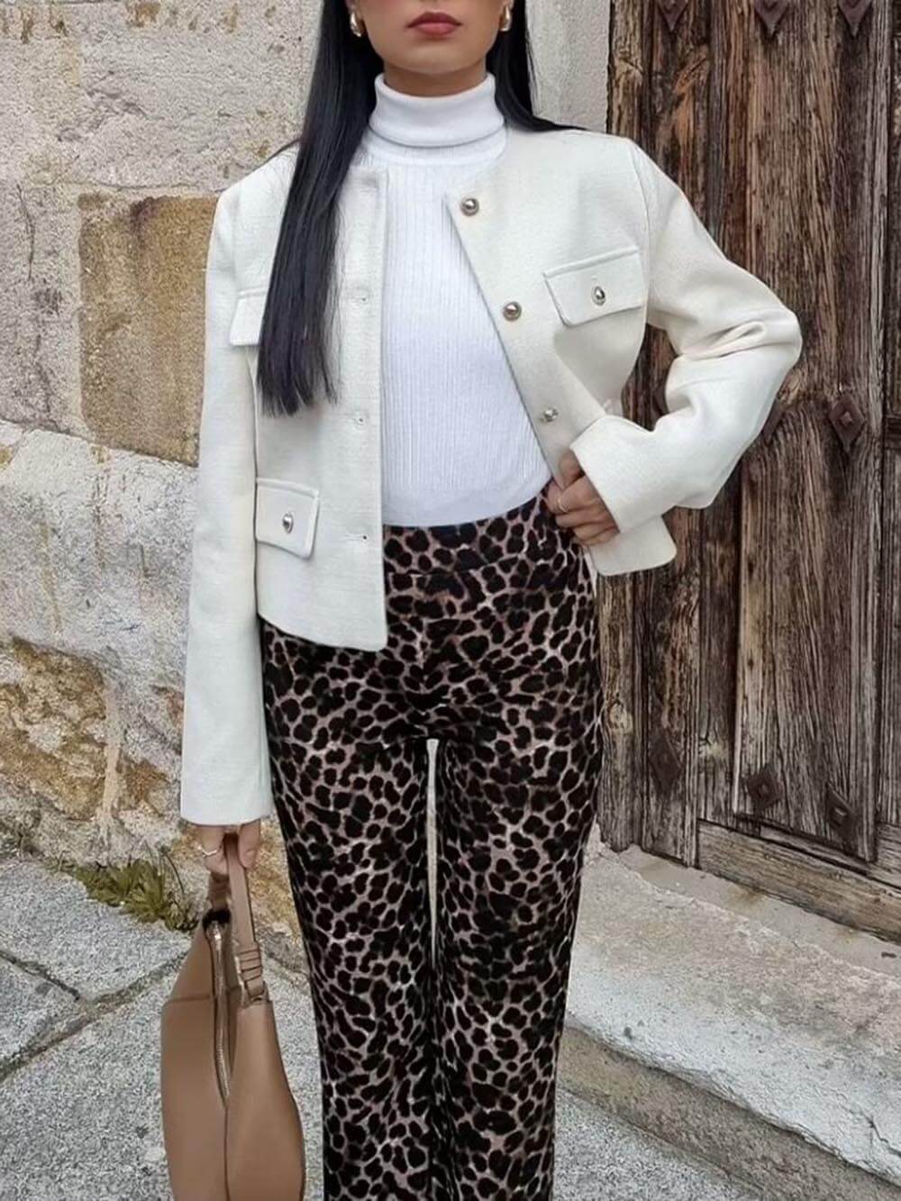 Thoughtfully Designed Jacket
