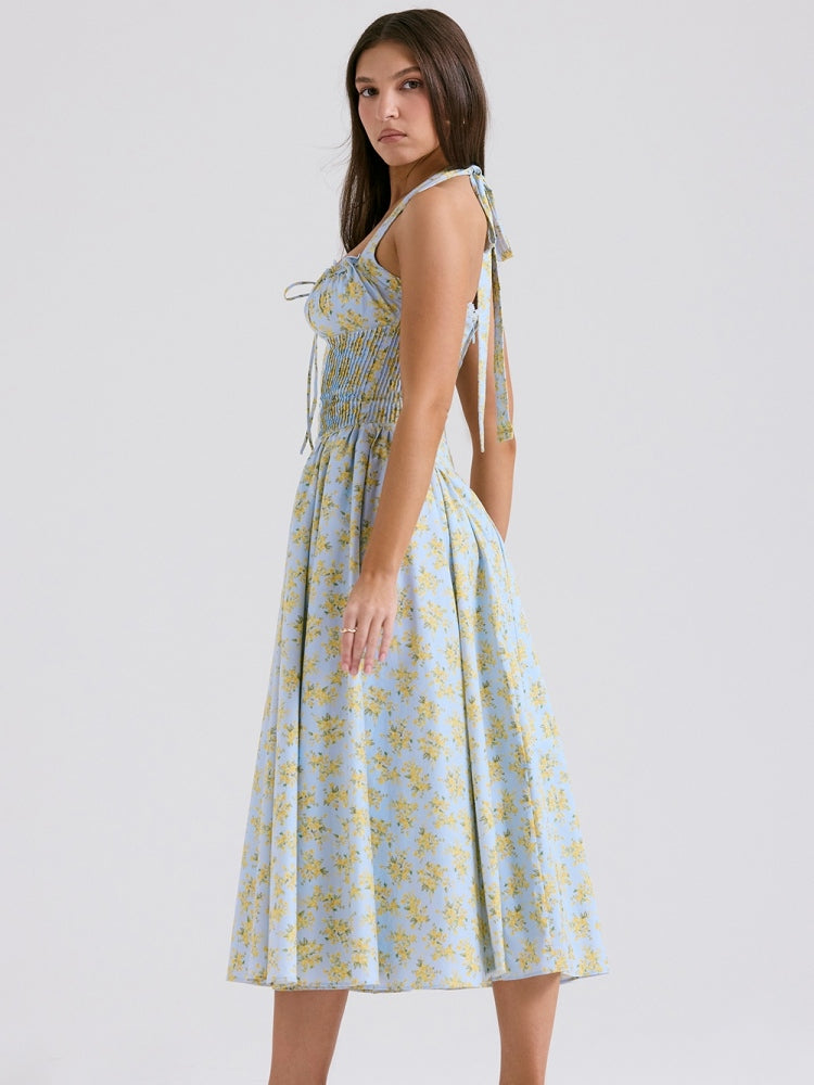 Classic Vintage Dress