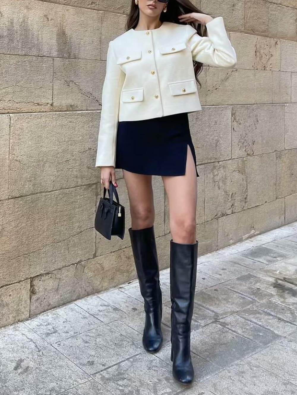 Thoughtfully Designed Jacket