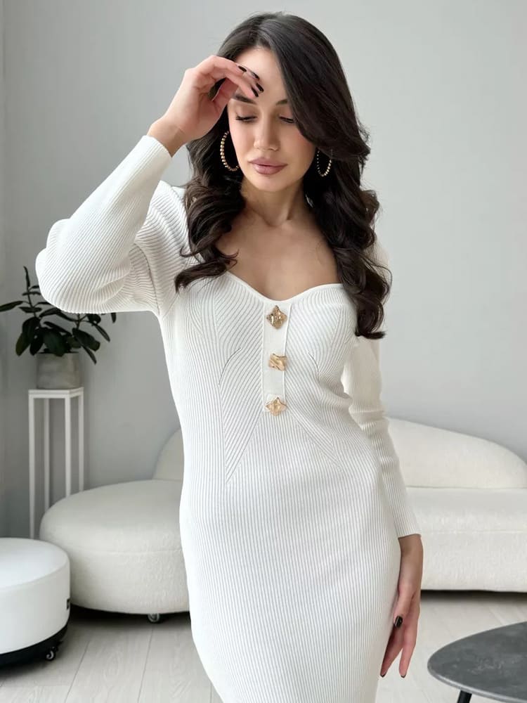 Vintage Inspired Sweater