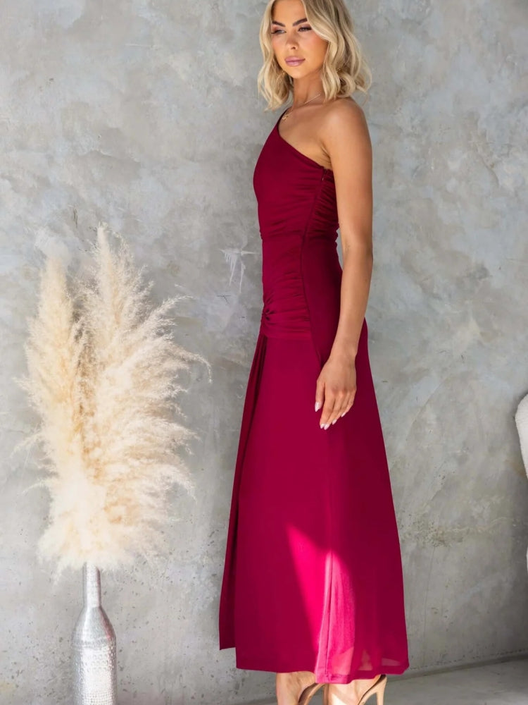 Gracefully Designed Garment