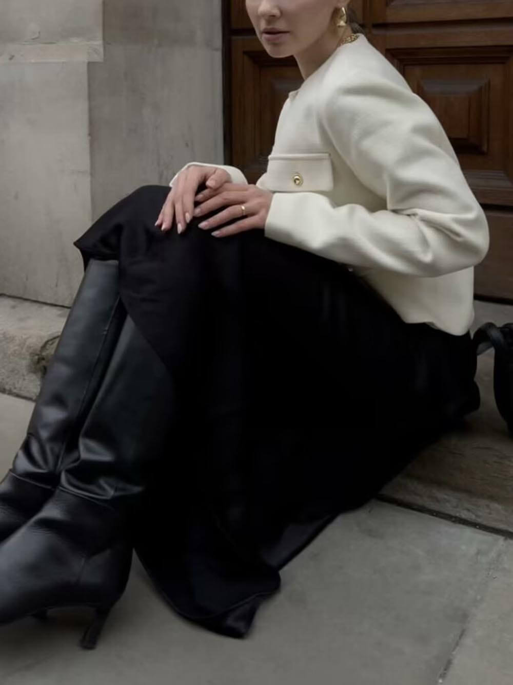 Thoughtfully Designed Jacket