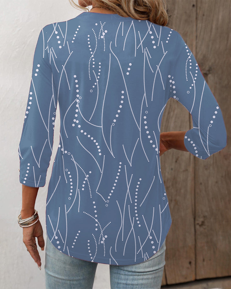 LM | Ladies shirt