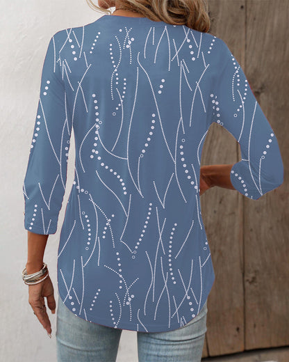 LM | Ladies shirt