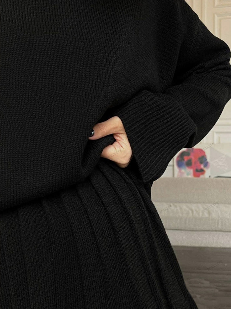 Classic Designed Sweater