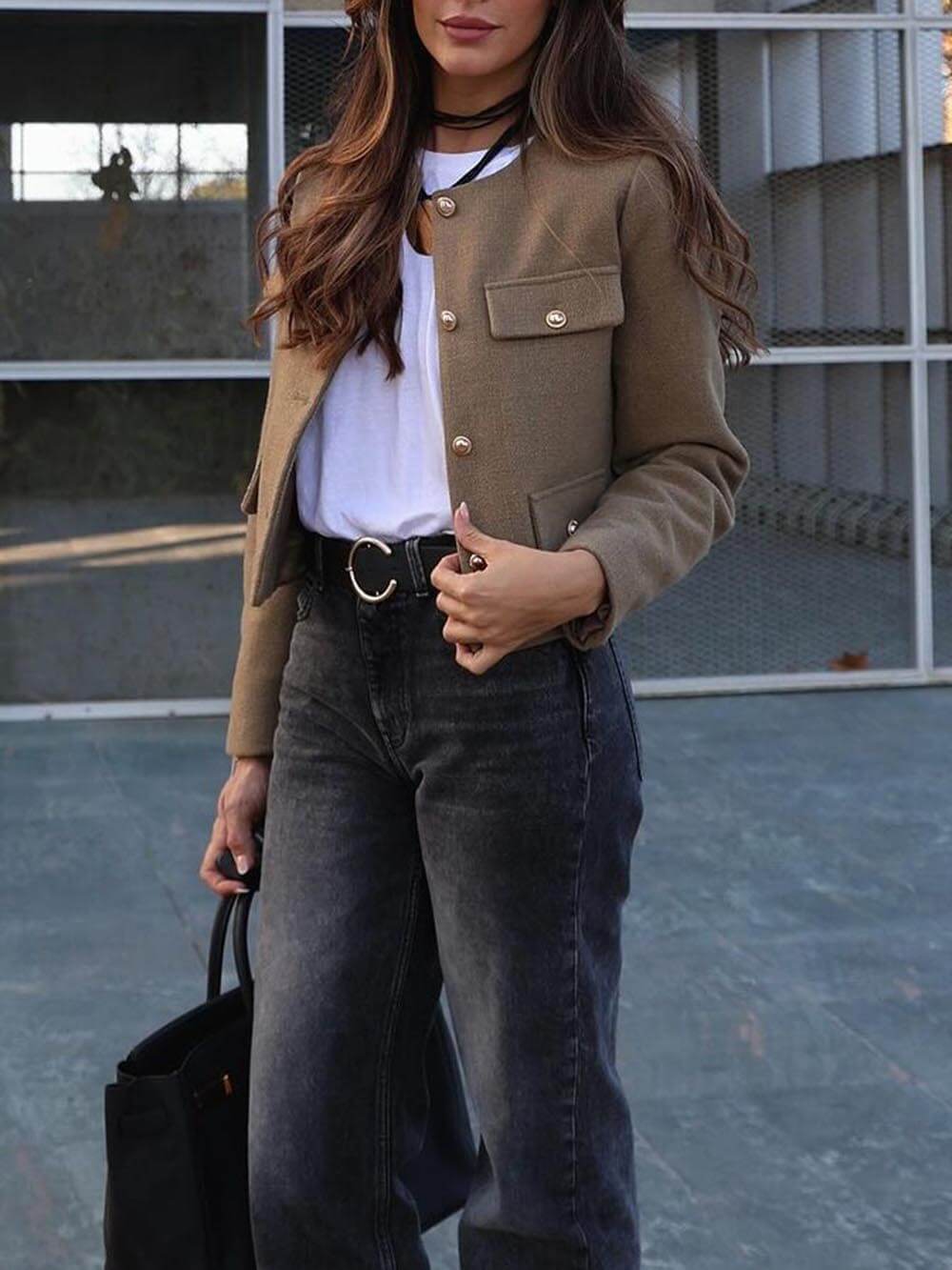 Thoughtfully Designed Jacket