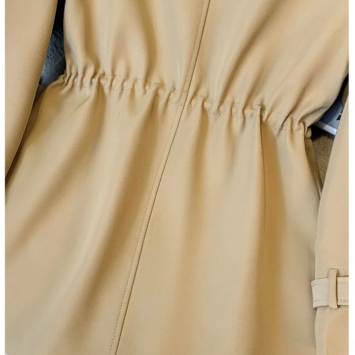 Thoughtfully Designed Coat