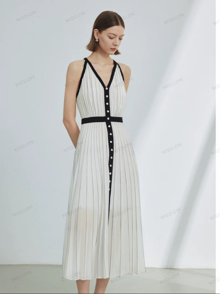 Classic Vintage Dress