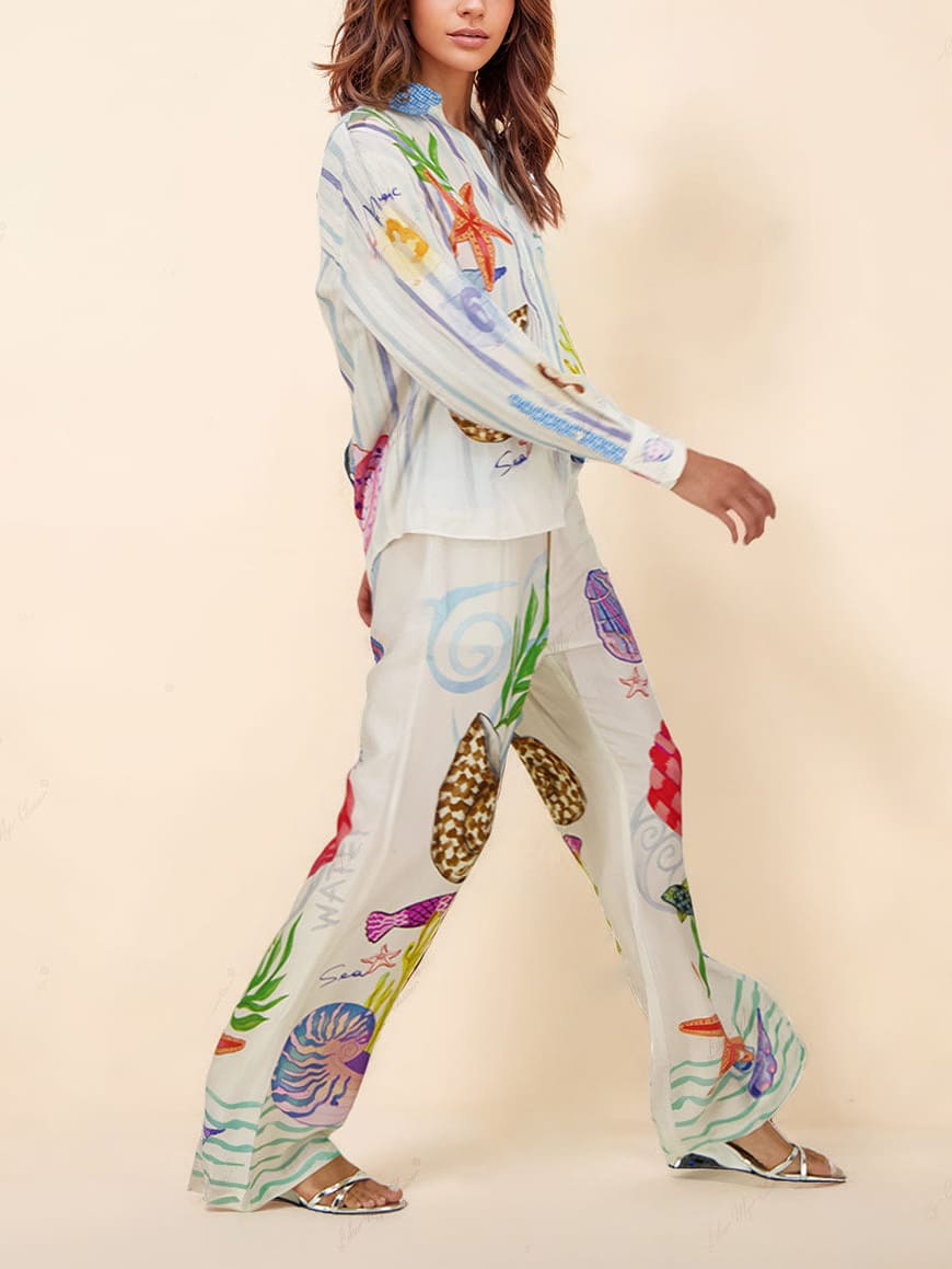 Classic Vintage Pants