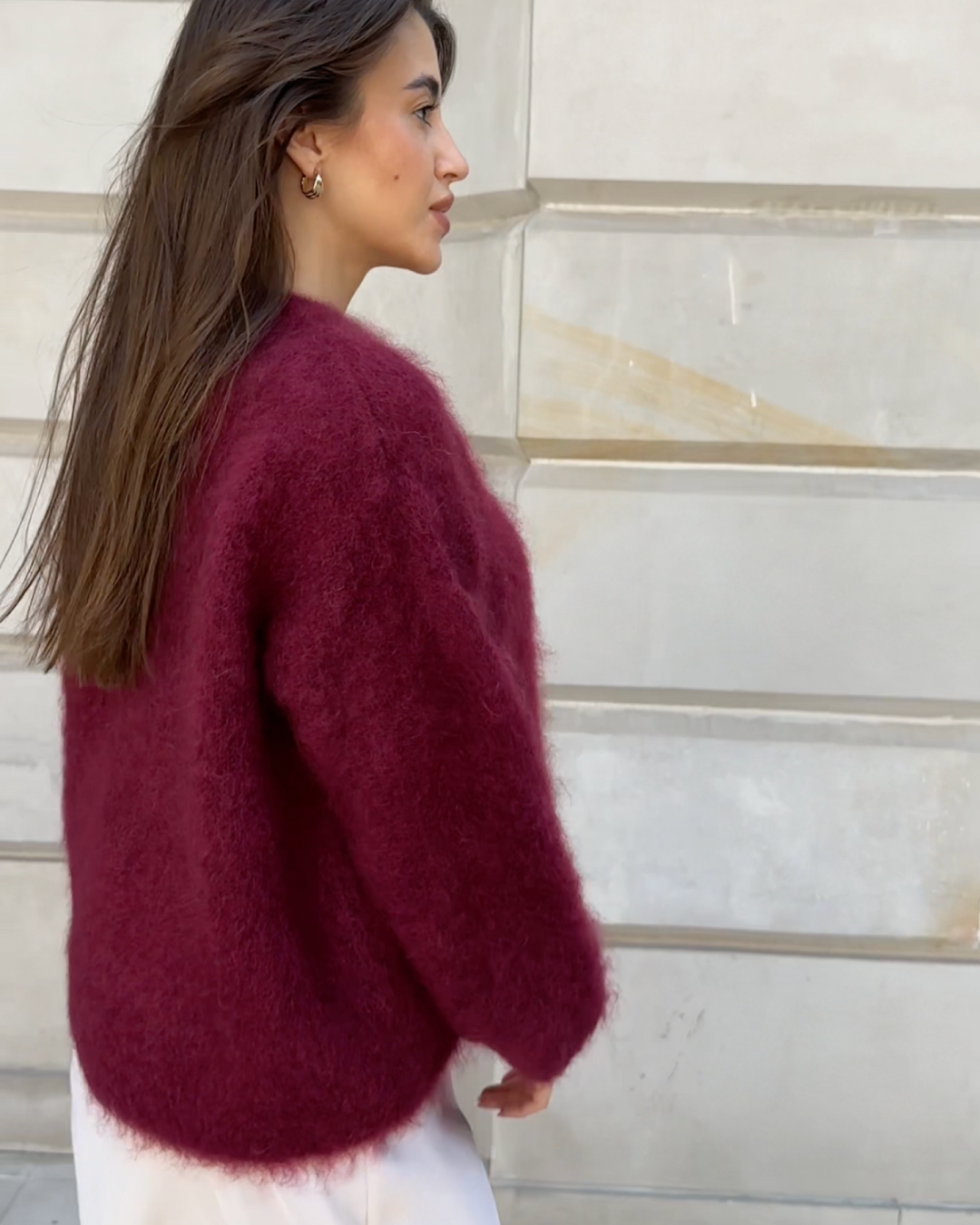 Vintage Inspired Pullover