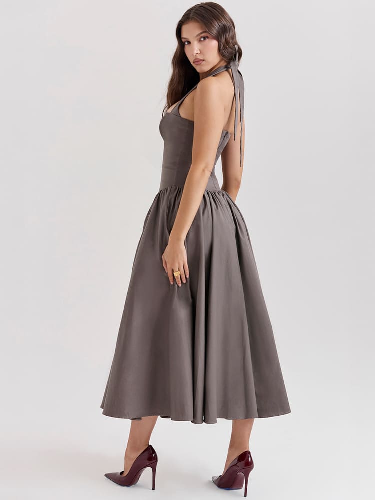 Timeless Vintage Style Dress