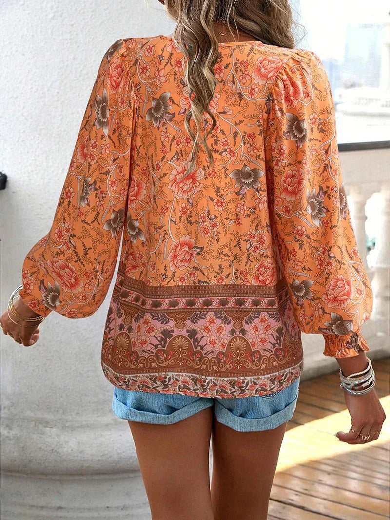 Gracefully Designed Garment