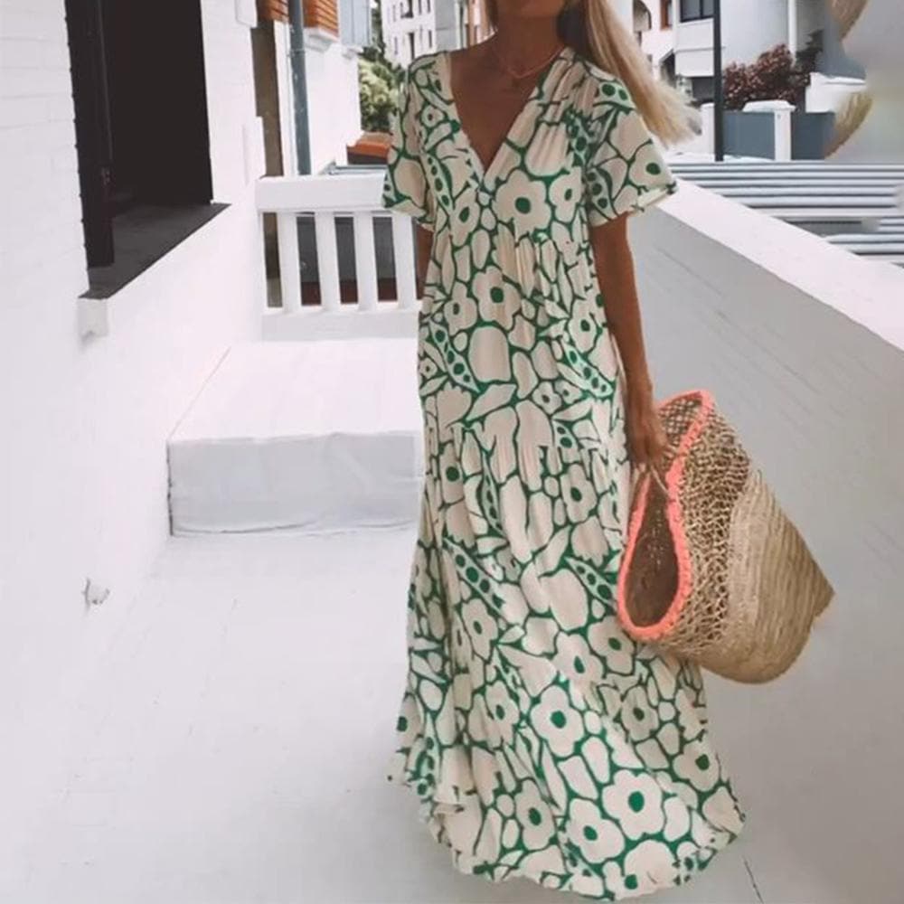 Timeless Vintage Style Garment