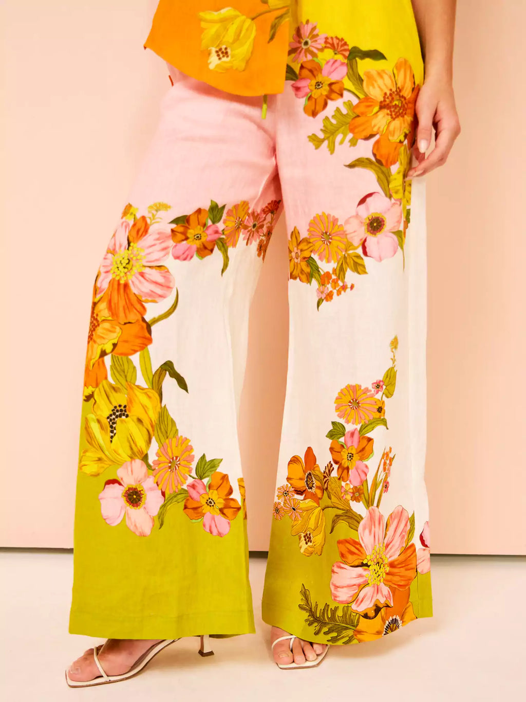 Gracefully Designed Pants
