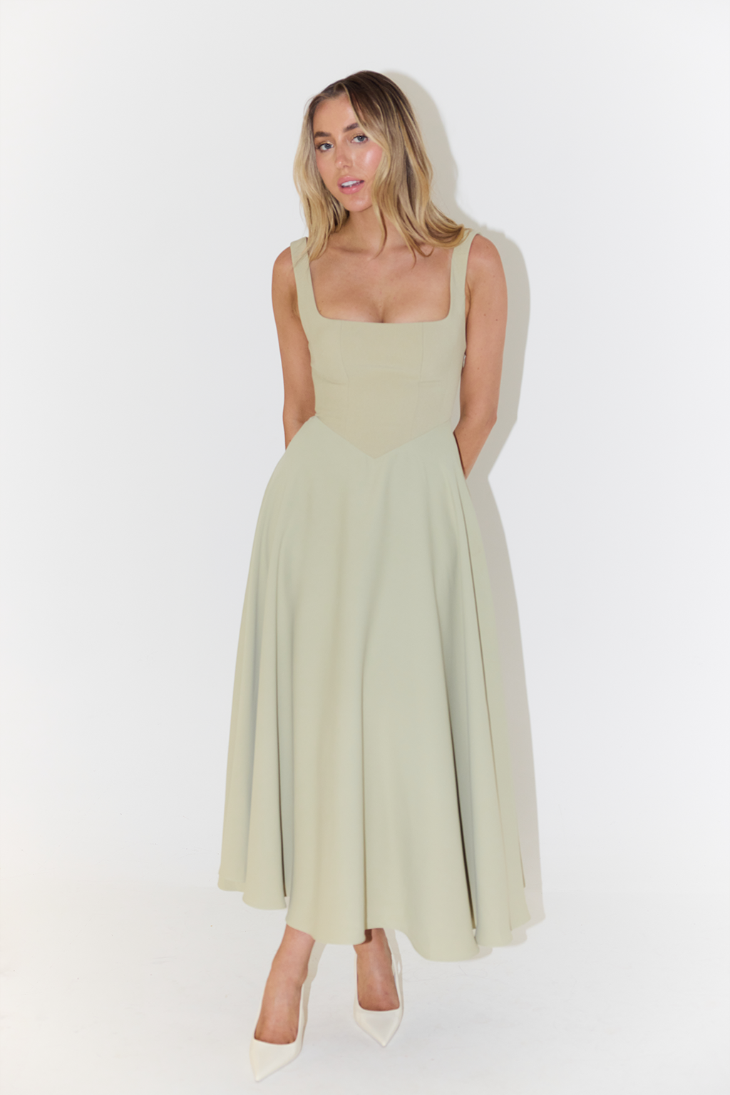 Timeless Vintage Style Garment