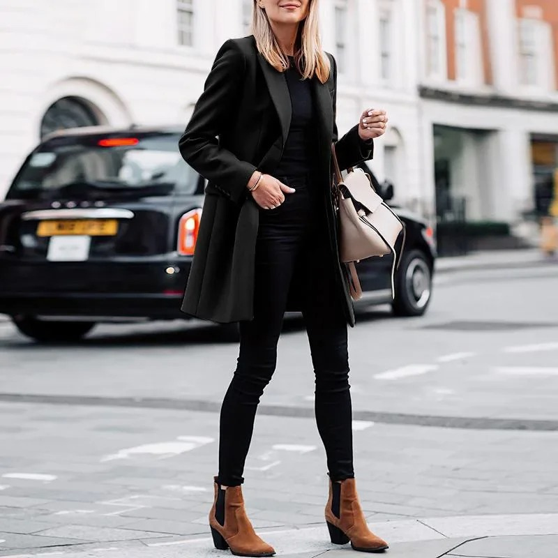 Elegantly Designed Coat