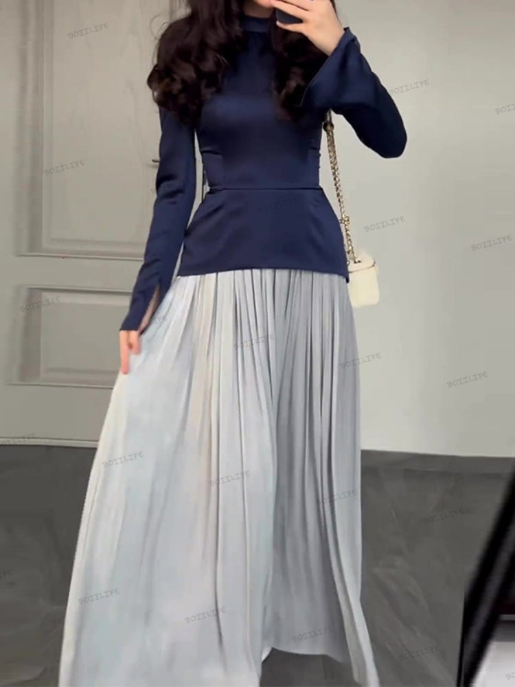 Dark Blue